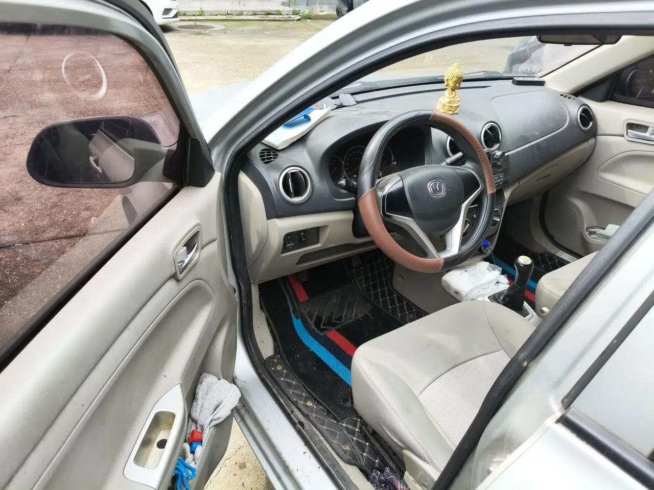 CHANGAN Alsvin V3 2015 1.4L Manual Meiman Model China IV Standard — миниатюра 17