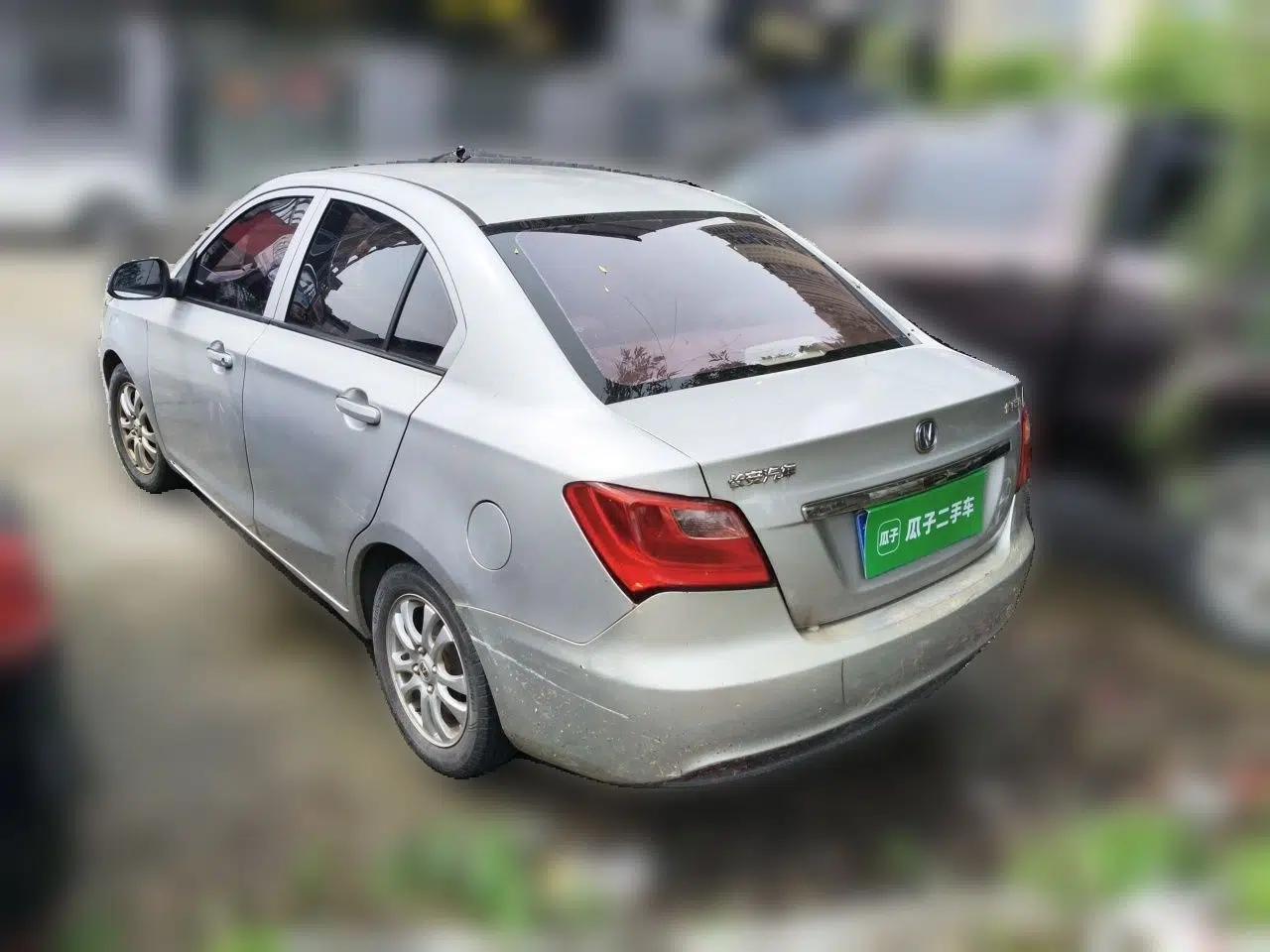 CHANGAN Alsvin V3 2015 1.4L Manual Meiman Model China IV Standard — миниатюра 4