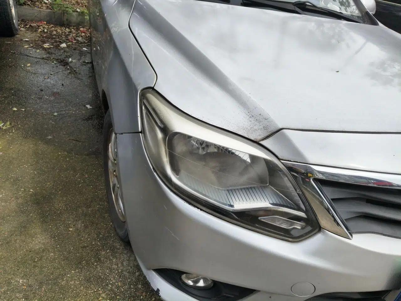 CHANGAN Alsvin V3 2015 1.4L Manual Meiman Model China IV Standard — миниатюра 7