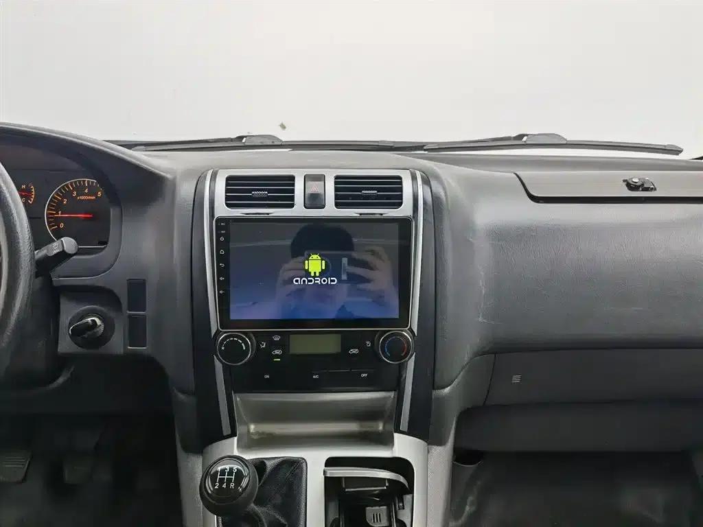 Jinbei Express 2020 2.0L Upgraded Version National VI Standard 6-Seater 1TZS — миниатюра 12