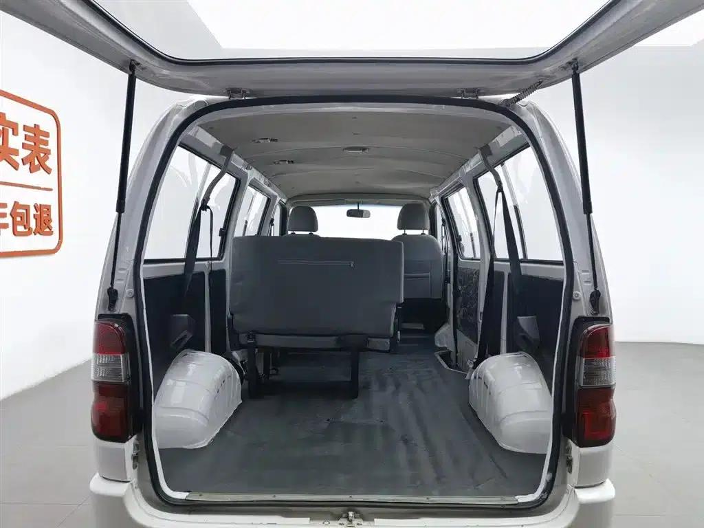 Jinbei Express 2020 2.0L Upgraded Version National VI Standard 6-Seater 1TZS — миниатюра 16
