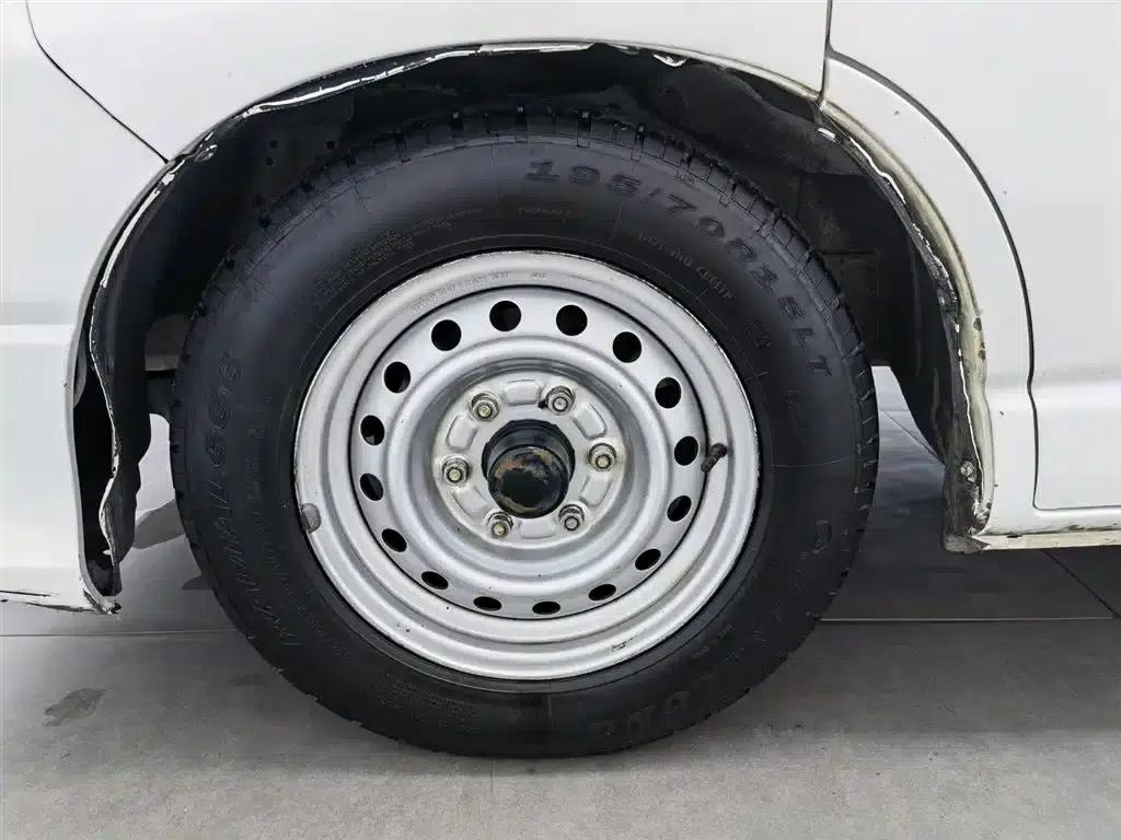 Jinbei Express 2020 2.0L Upgraded Version National VI Standard 6-Seater 1TZS — миниатюра 17