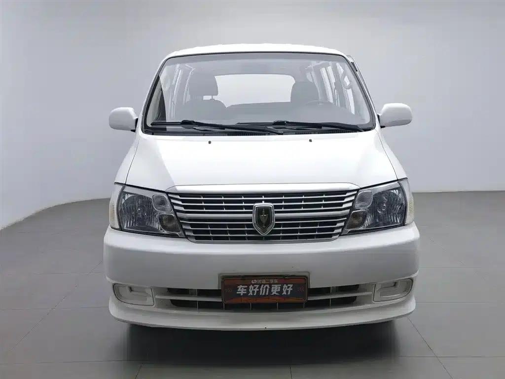 Jinbei Express 2020 2.0L Upgraded Version National VI Standard 6-Seater 1TZS — миниатюра 3