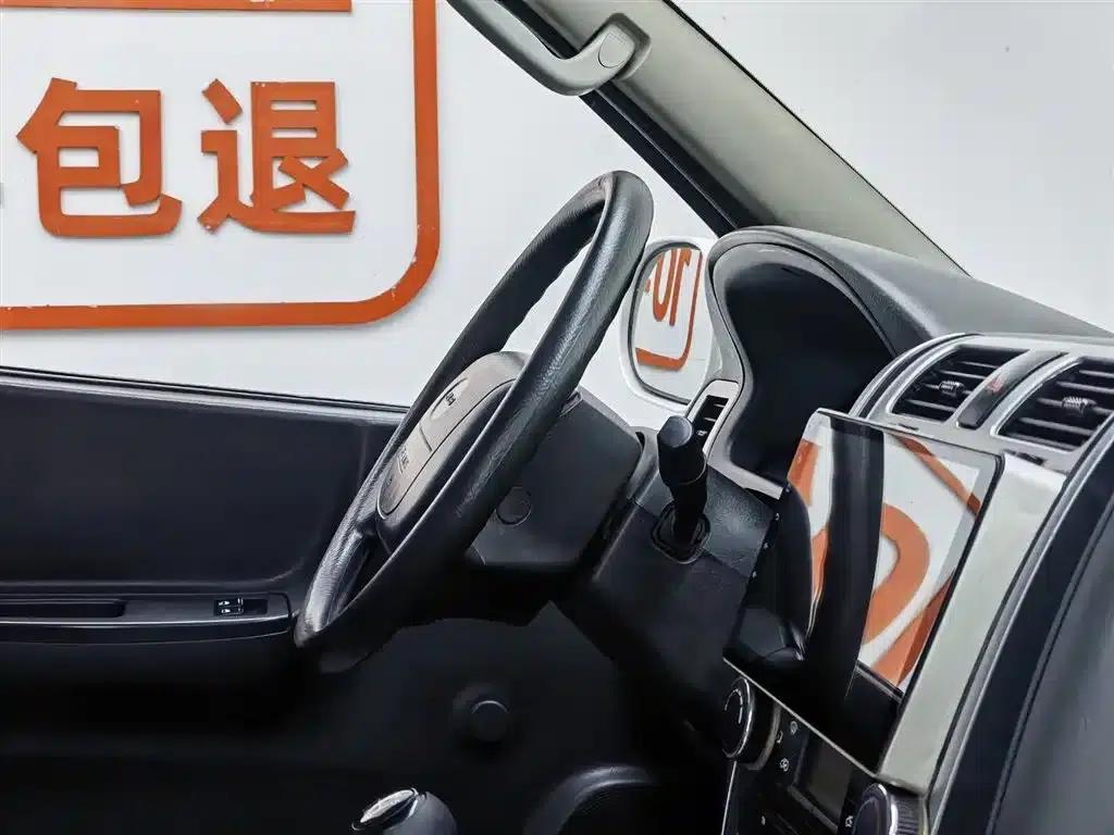 Jinbei Express 2020 2.0L Upgraded Version National VI Standard 6-Seater 1TZS — миниатюра 22