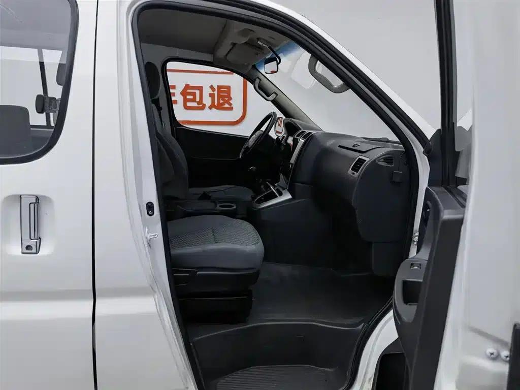 Jinbei Express 2020 2.0L Upgraded Version National VI Standard 6-Seater 1TZS — миниатюра 23