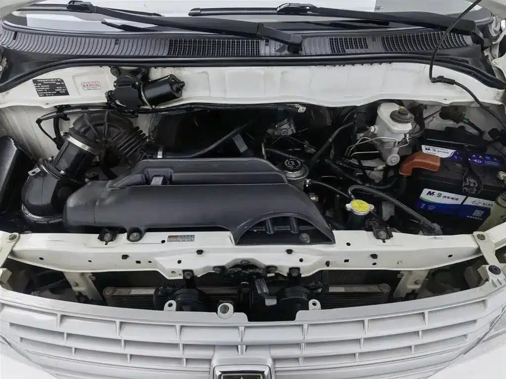 Jinbei Express 2020 2.0L Upgraded Version National VI Standard 6-Seater 1TZS — миниатюра 6