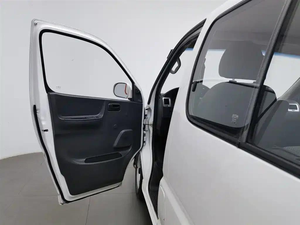 Jinbei Express 2020 2.0L Upgraded Version National VI Standard 6-Seater 1TZS — миниатюра 8