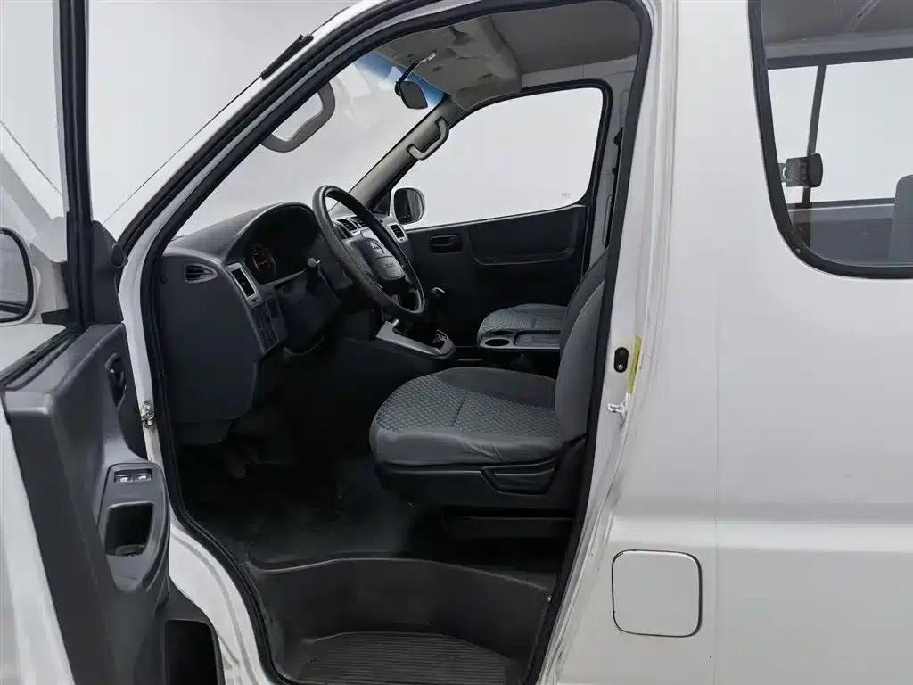 Jinbei Express 2020 2.0L Upgraded Version National VI Standard 6-Seater 1TZS — миниатюра 10