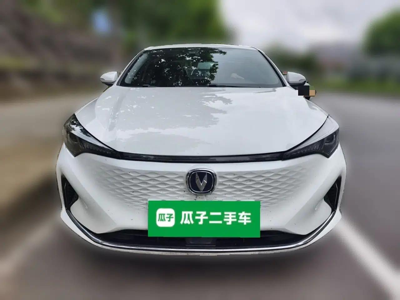 CHANGAN Eado New Energy 2022 EV460 Smart Ride-Hailing Edition – Lithium Iron Phosphate — миниатюра 2
