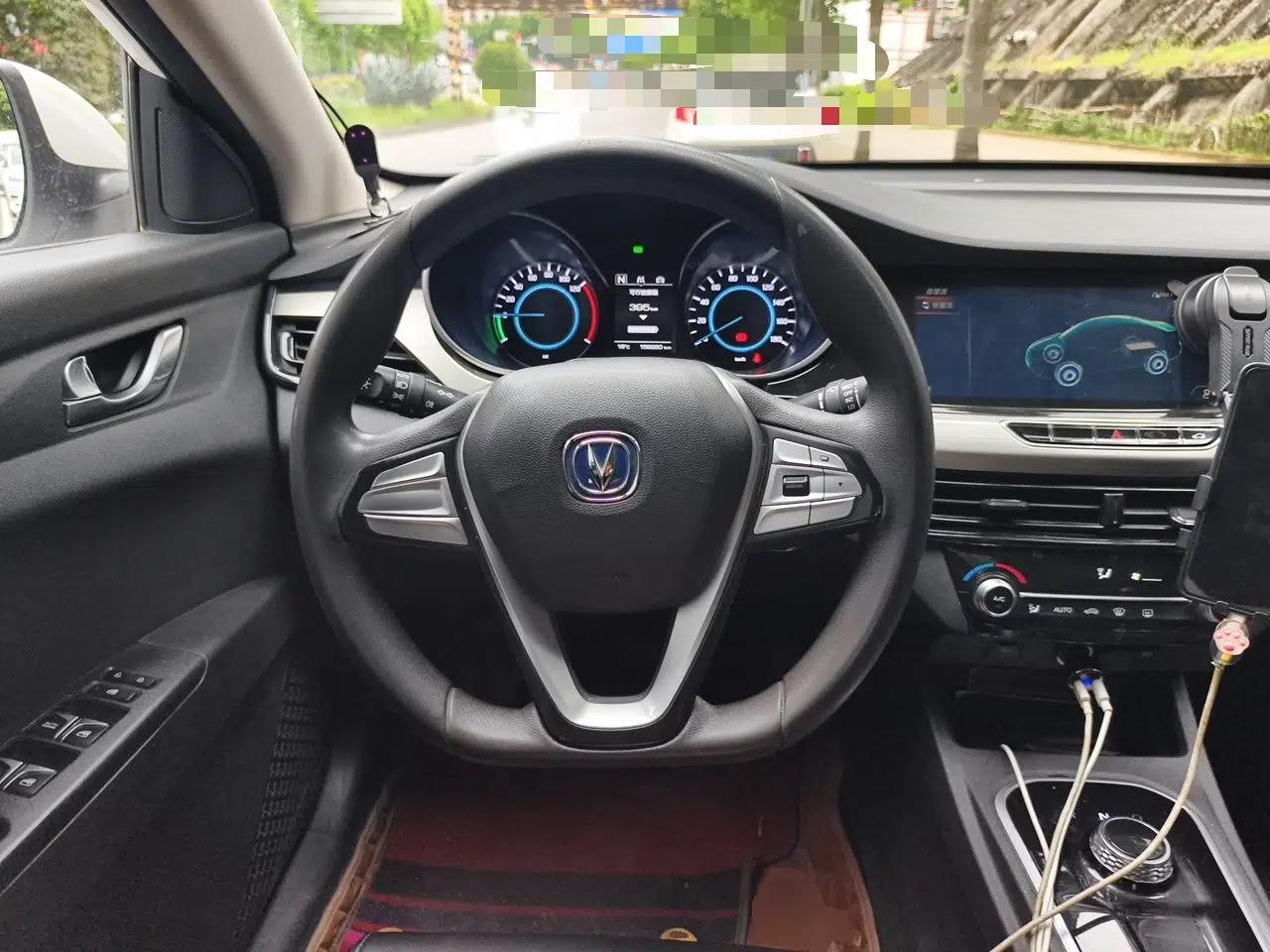 CHANGAN Eado New Energy 2022 EV460 Smart Ride-Hailing Edition – Lithium Iron Phosphate — миниатюра 11