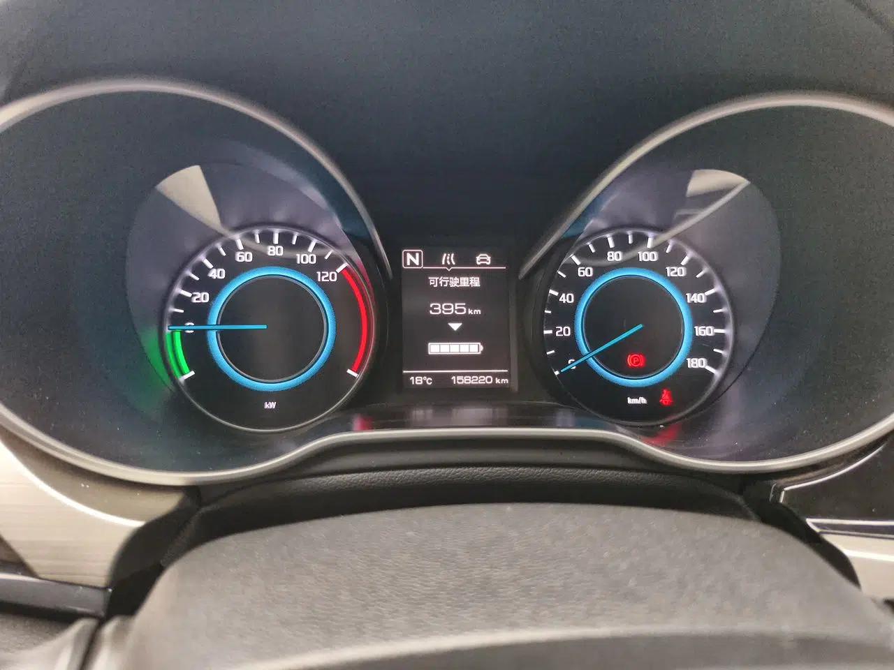 CHANGAN Eado New Energy 2022 EV460 Smart Ride-Hailing Edition – Lithium Iron Phosphate — миниатюра 12