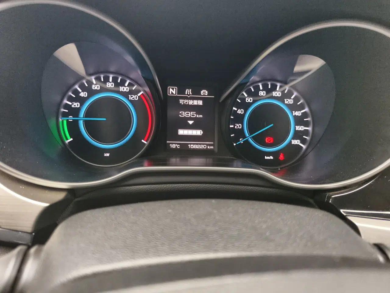 CHANGAN Eado New Energy 2022 EV460 Smart Ride-Hailing Edition – Lithium Iron Phosphate — миниатюра 13