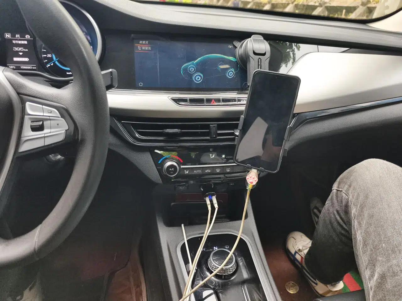 CHANGAN Eado New Energy 2022 EV460 Smart Ride-Hailing Edition – Lithium Iron Phosphate — миниатюра 14