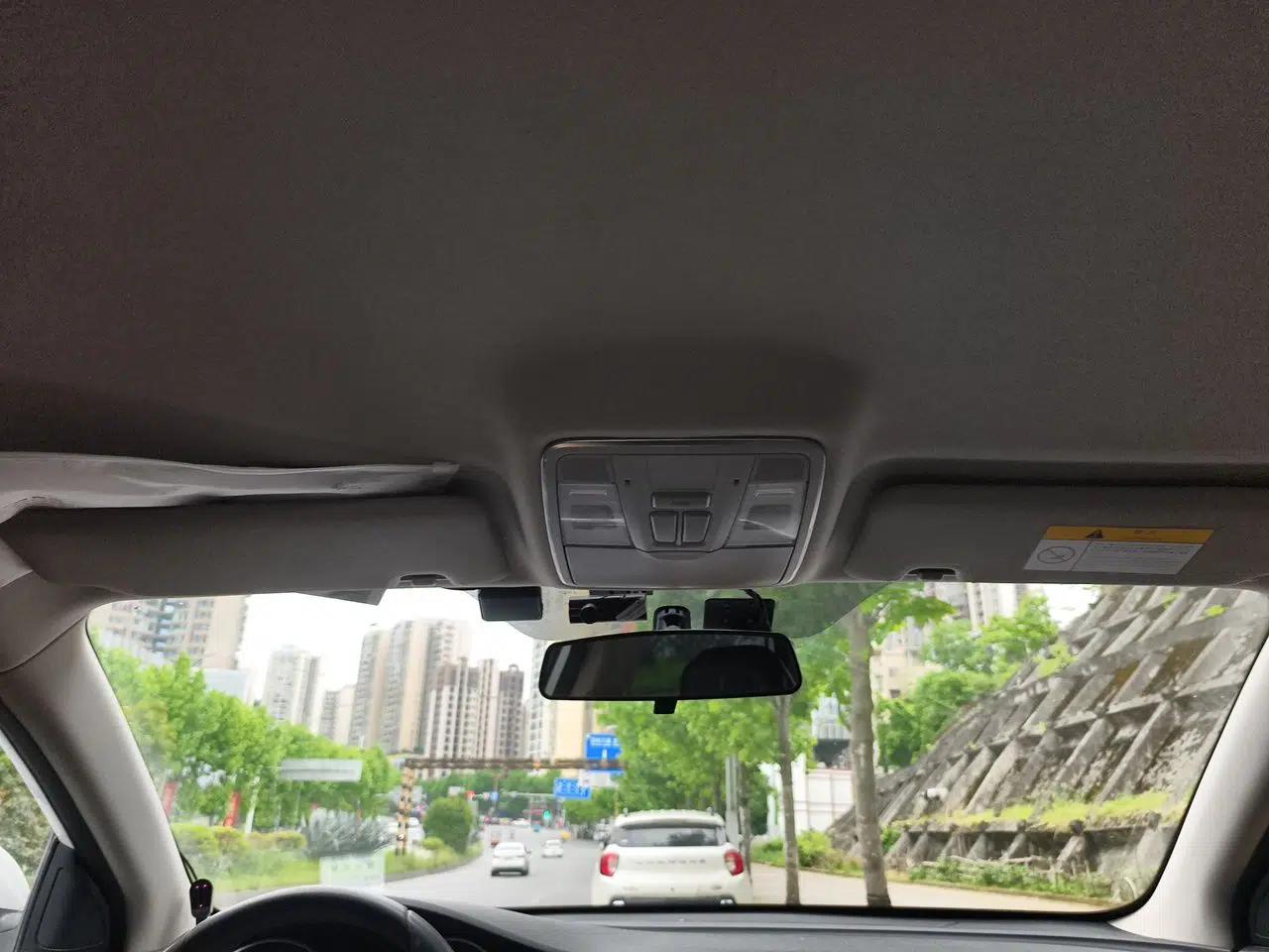 CHANGAN Eado New Energy 2022 EV460 Smart Ride-Hailing Edition – Lithium Iron Phosphate — миниатюра 19