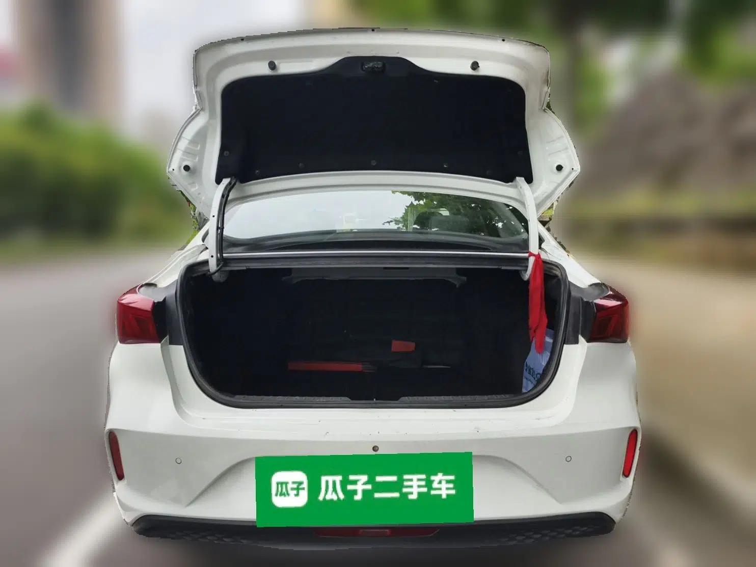 CHANGAN Eado New Energy 2022 EV460 Smart Ride-Hailing Edition – Lithium Iron Phosphate — миниатюра 20