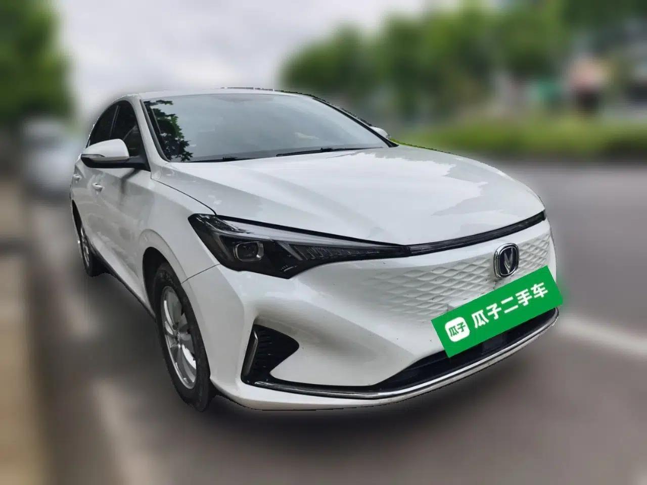 CHANGAN Eado New Energy 2022 EV460 Smart Ride-Hailing Edition – Lithium Iron Phosphate — миниатюра 3