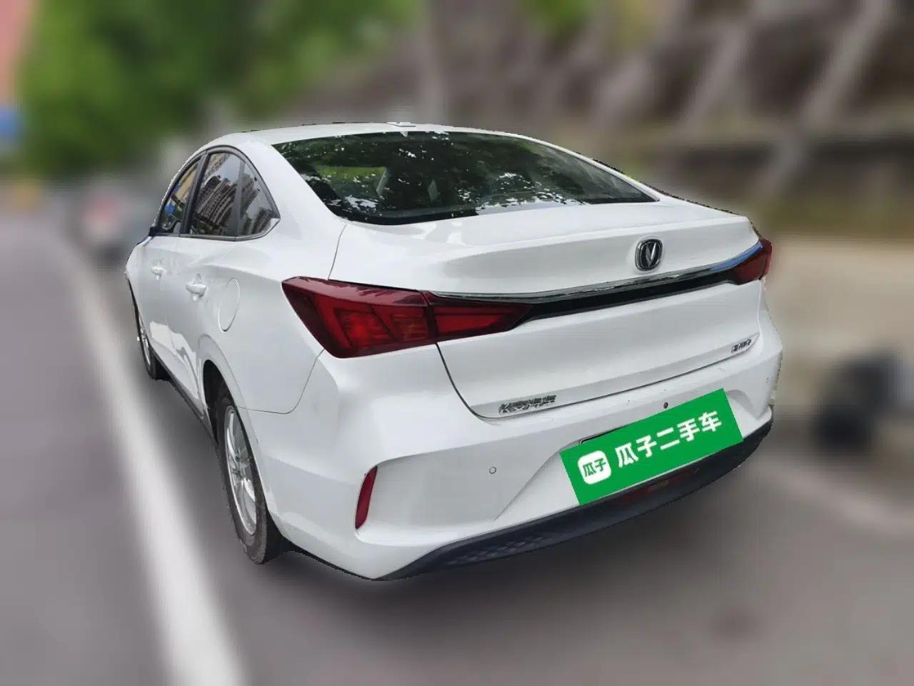 CHANGAN Eado New Energy 2022 EV460 Smart Ride-Hailing Edition – Lithium Iron Phosphate — миниатюра 4
