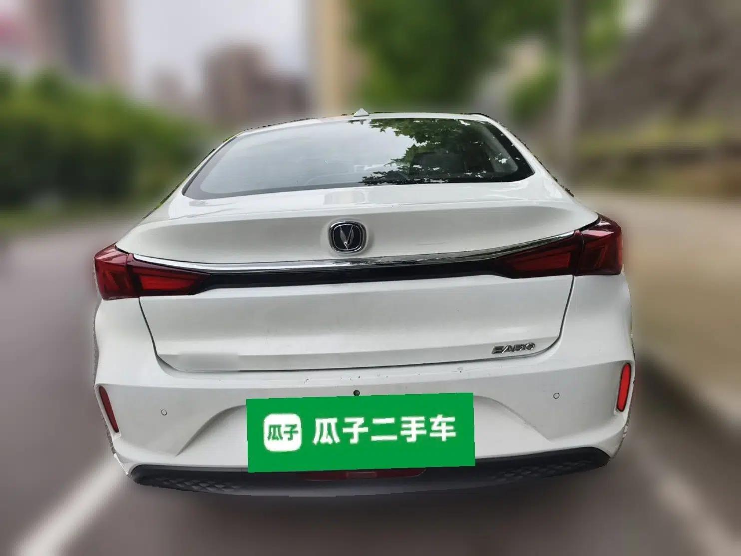 CHANGAN Eado New Energy 2022 EV460 Smart Ride-Hailing Edition – Lithium Iron Phosphate — миниатюра 5