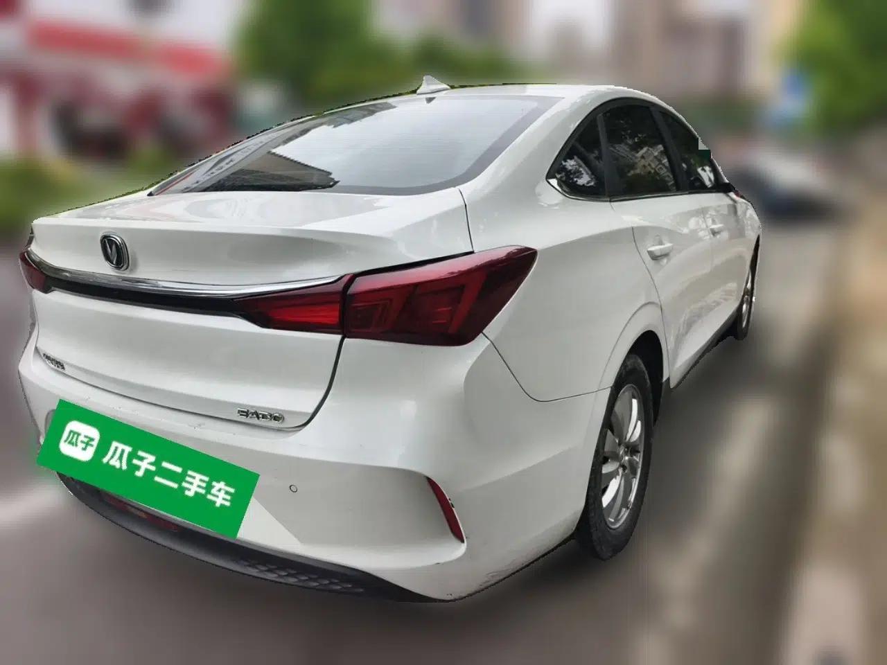 CHANGAN Eado New Energy 2022 EV460 Smart Ride-Hailing Edition – Lithium Iron Phosphate — миниатюра 6