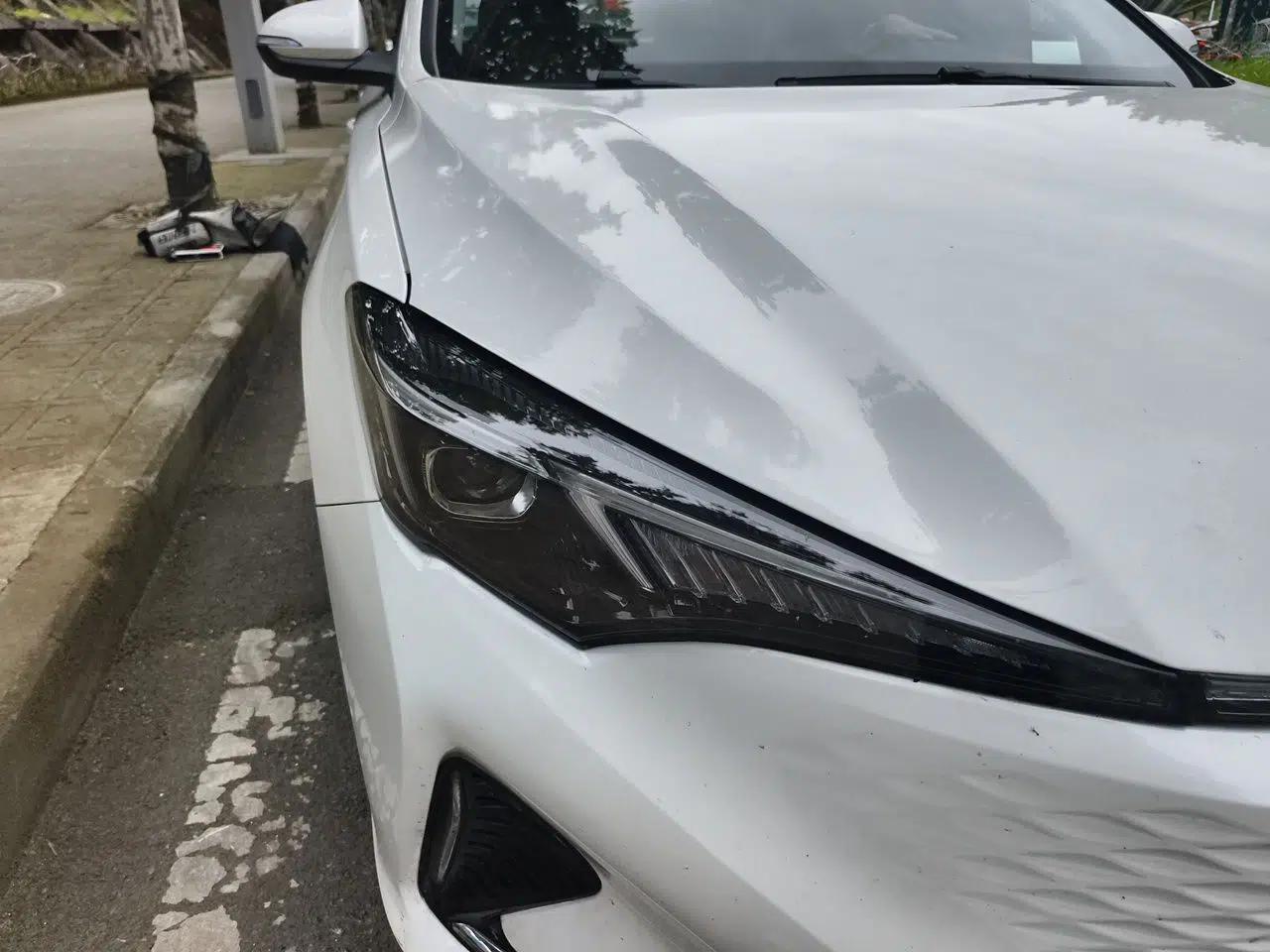 CHANGAN Eado New Energy 2022 EV460 Smart Ride-Hailing Edition – Lithium Iron Phosphate — миниатюра 7