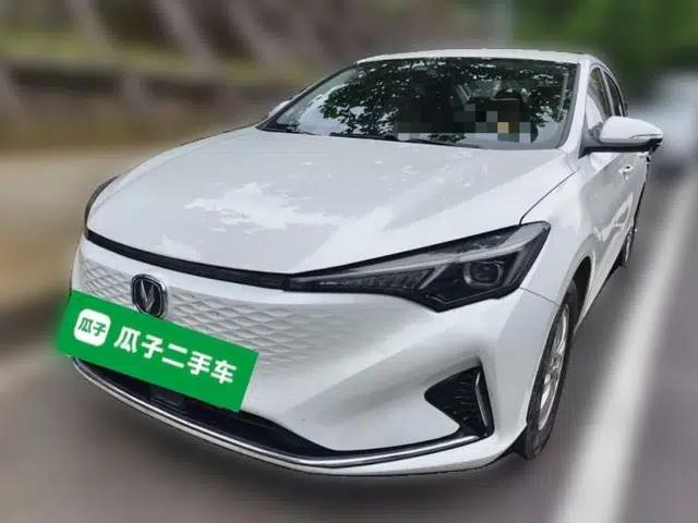 CHANGAN Eado New Energy 2022 EV460 Smart Ride-Hailing Edition – Lithium Iron Phosphate