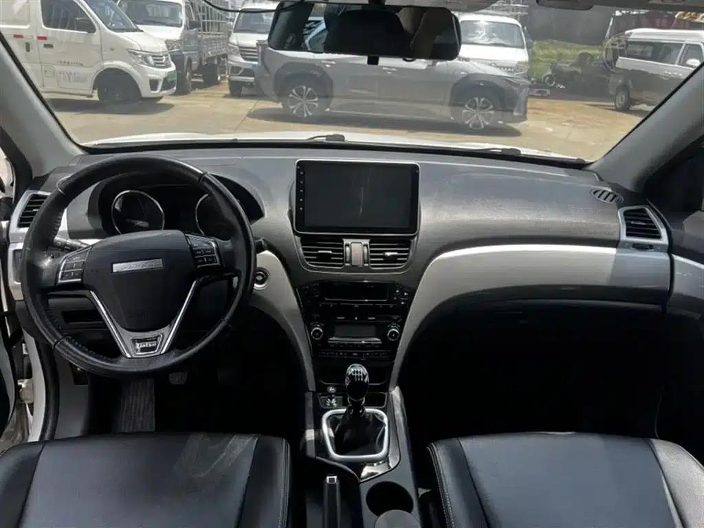 Jinbei S70 2017 1.5T Fashion Edition 5-seater — миниатюра 12