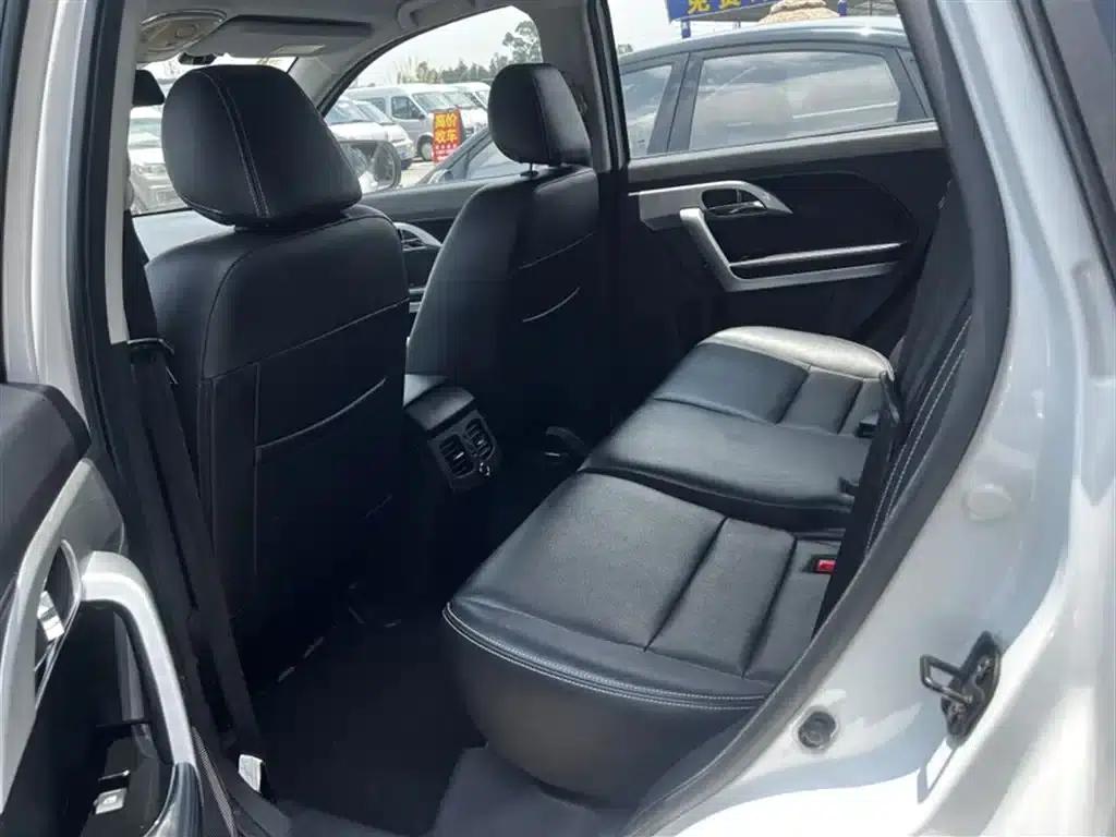 Jinbei S70 2017 1.5T Fashion Edition 5-seater — миниатюра 17