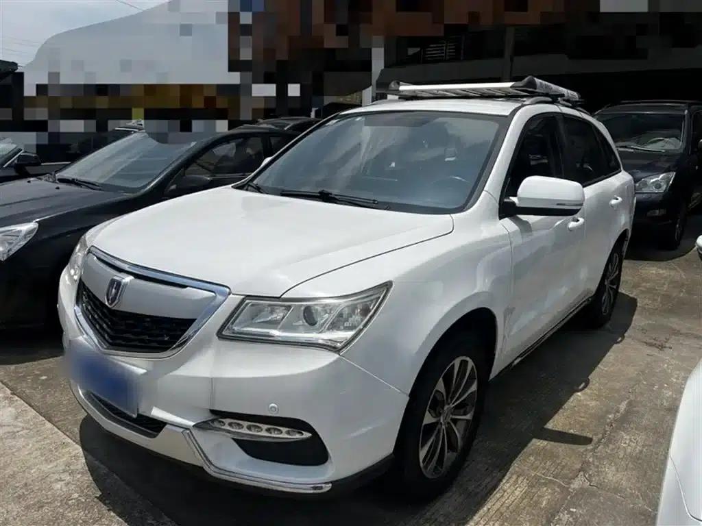 Jinbei S70 2017 1.5T Fashion Edition 5-seater — миниатюра 3