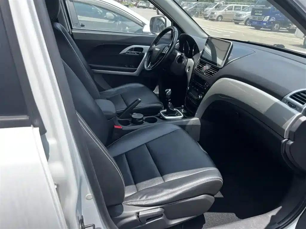 Jinbei S70 2017 1.5T Fashion Edition 5-seater — миниатюра 4