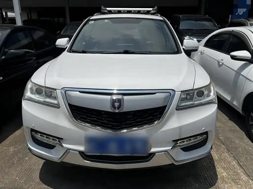 Jinbei S70 2017 1.5T Fashion Edition 5-seater — миниатюра 6