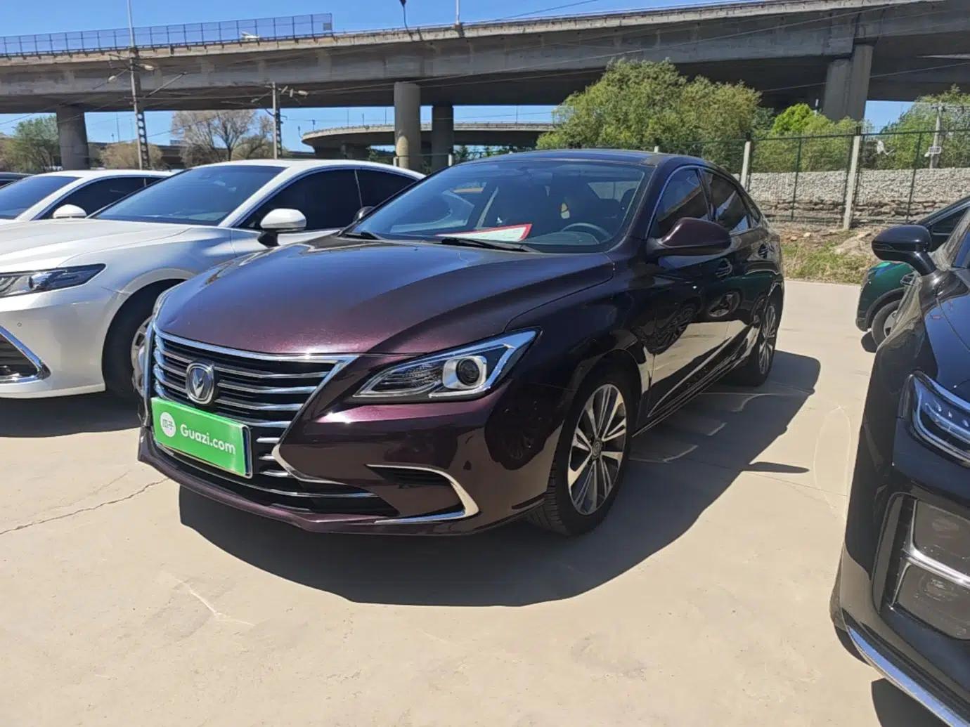 CHANGAN Raeton CC 2018 1.5T Automatic Haoya Model China V Standard — миниатюра 1