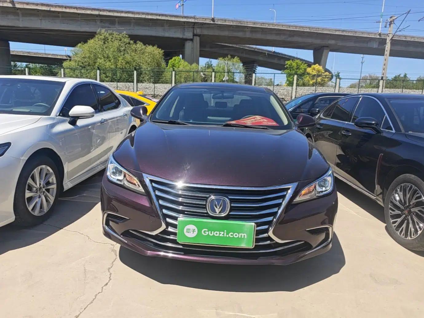 CHANGAN Raeton CC 2018 1.5T Automatic Haoya Model China V Standard — миниатюра 2