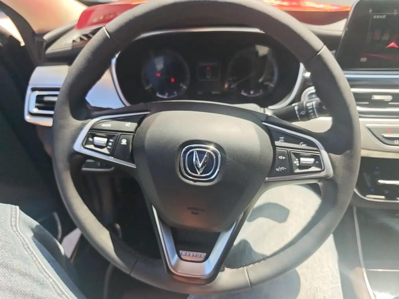 CHANGAN Raeton CC 2018 1.5T Automatic Haoya Model China V Standard — миниатюра 14