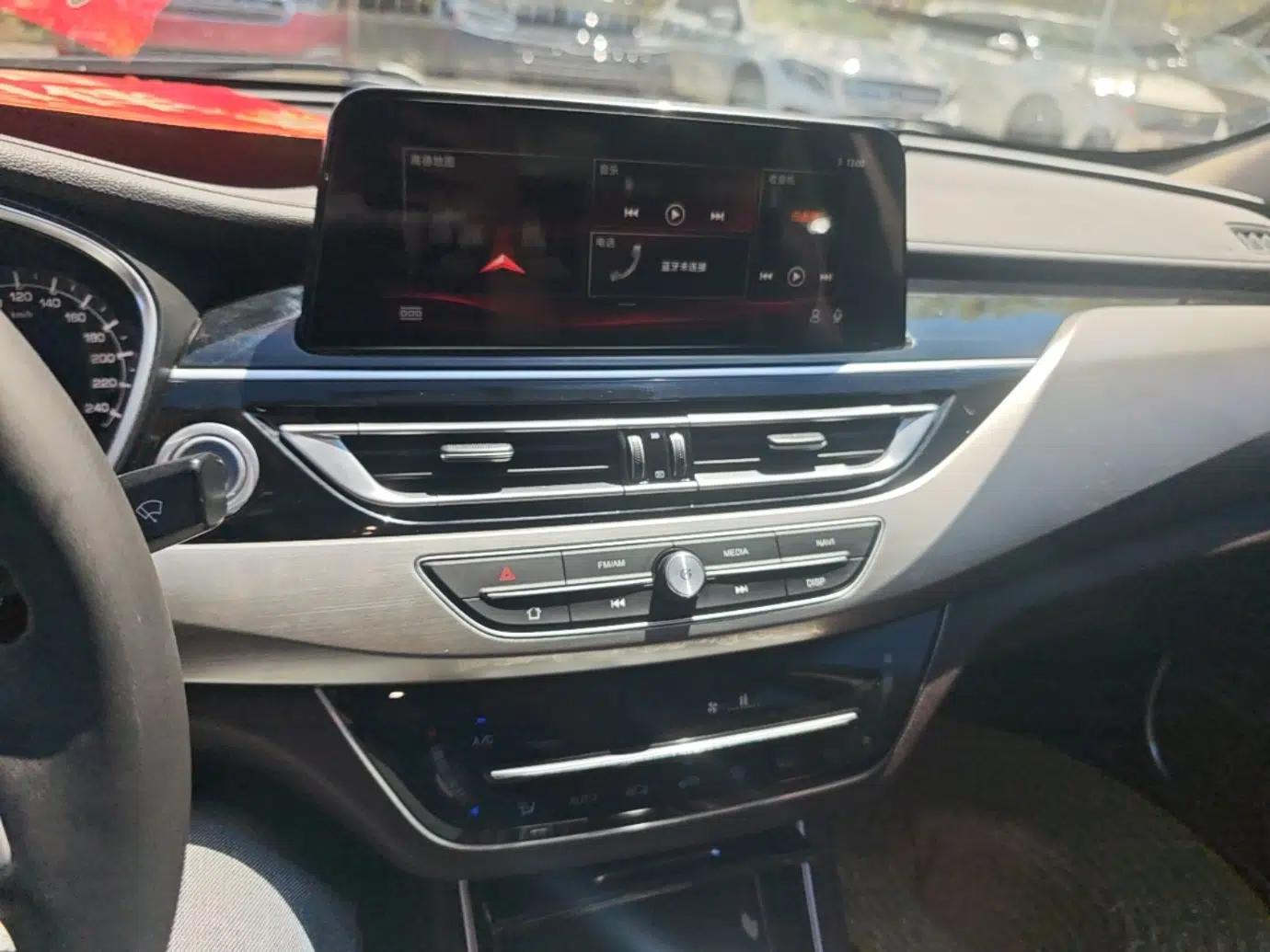 CHANGAN Raeton CC 2018 1.5T Automatic Haoya Model China V Standard — миниатюра 16