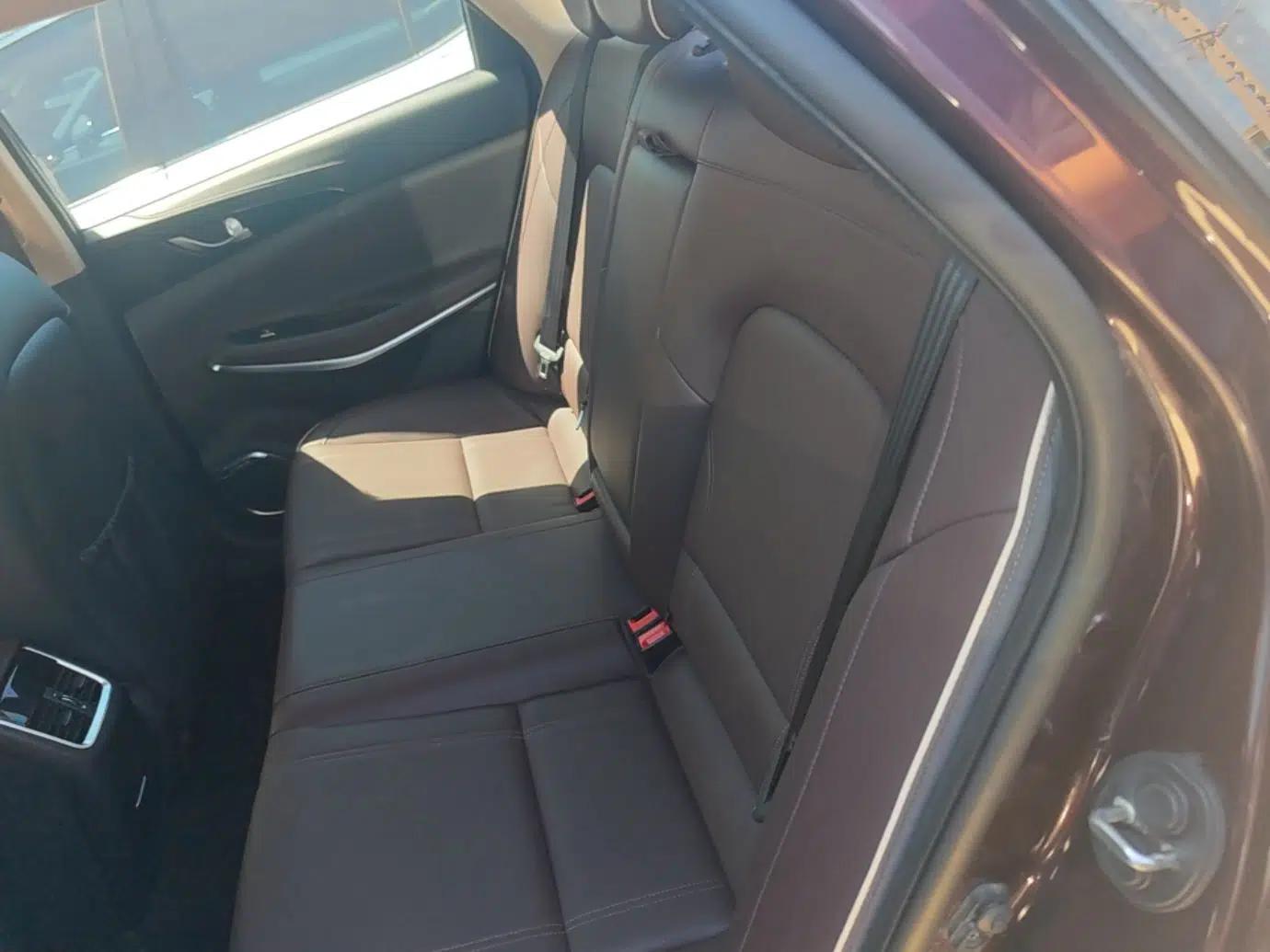 CHANGAN Raeton CC 2018 1.5T Automatic Haoya Model China V Standard — миниатюра 20