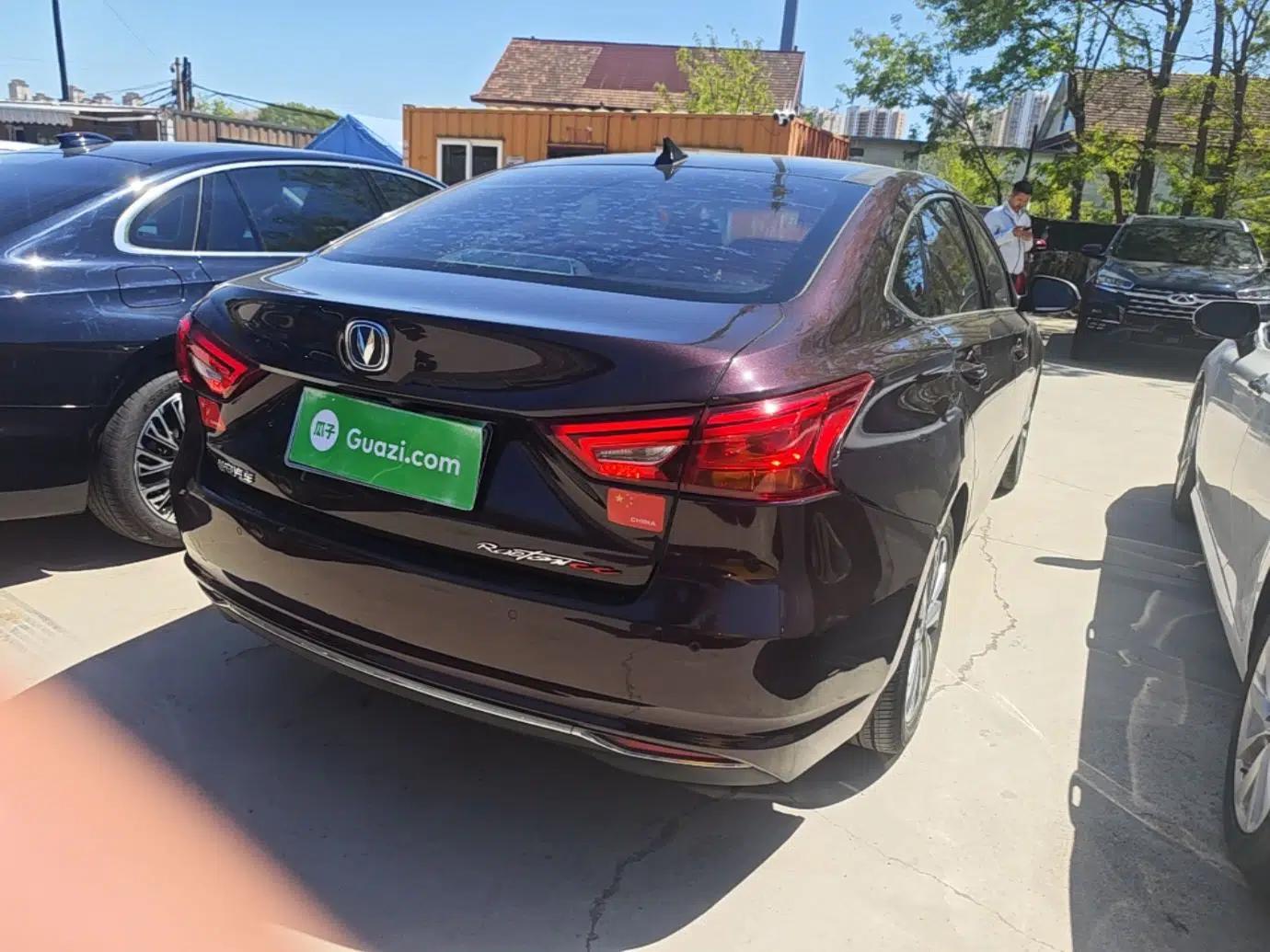 CHANGAN Raeton CC 2018 1.5T Automatic Haoya Model China V Standard — миниатюра 6
