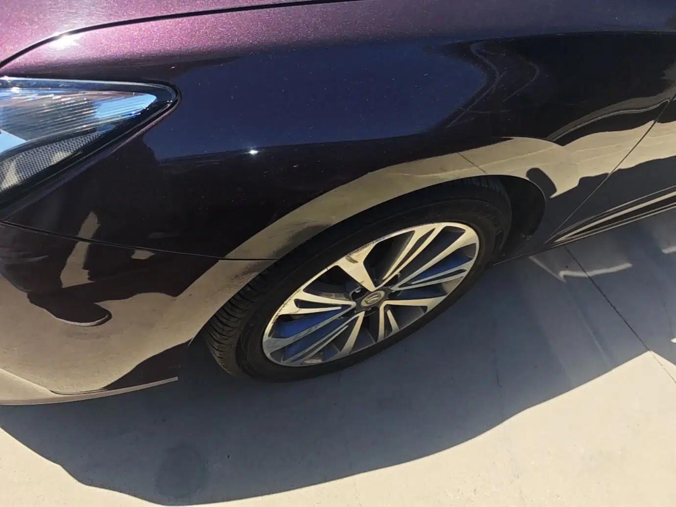 CHANGAN Raeton CC 2018 1.5T Automatic Haoya Model China V Standard — миниатюра 8