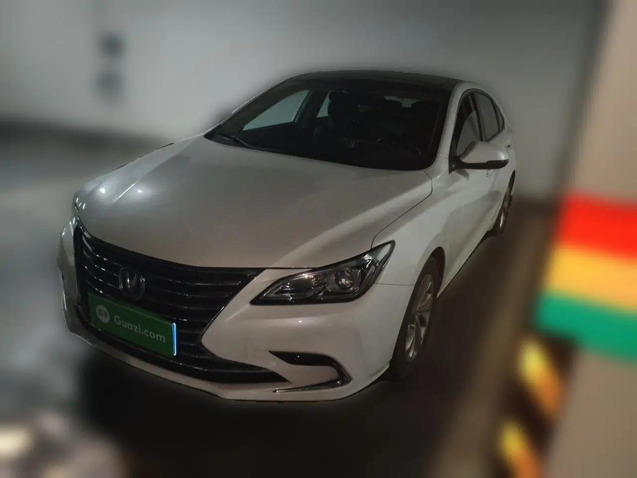 CHANGAN Raeton CC 2018 1.5T Automatic Elegant Starry Edition China V Standard — миниатюра 1
