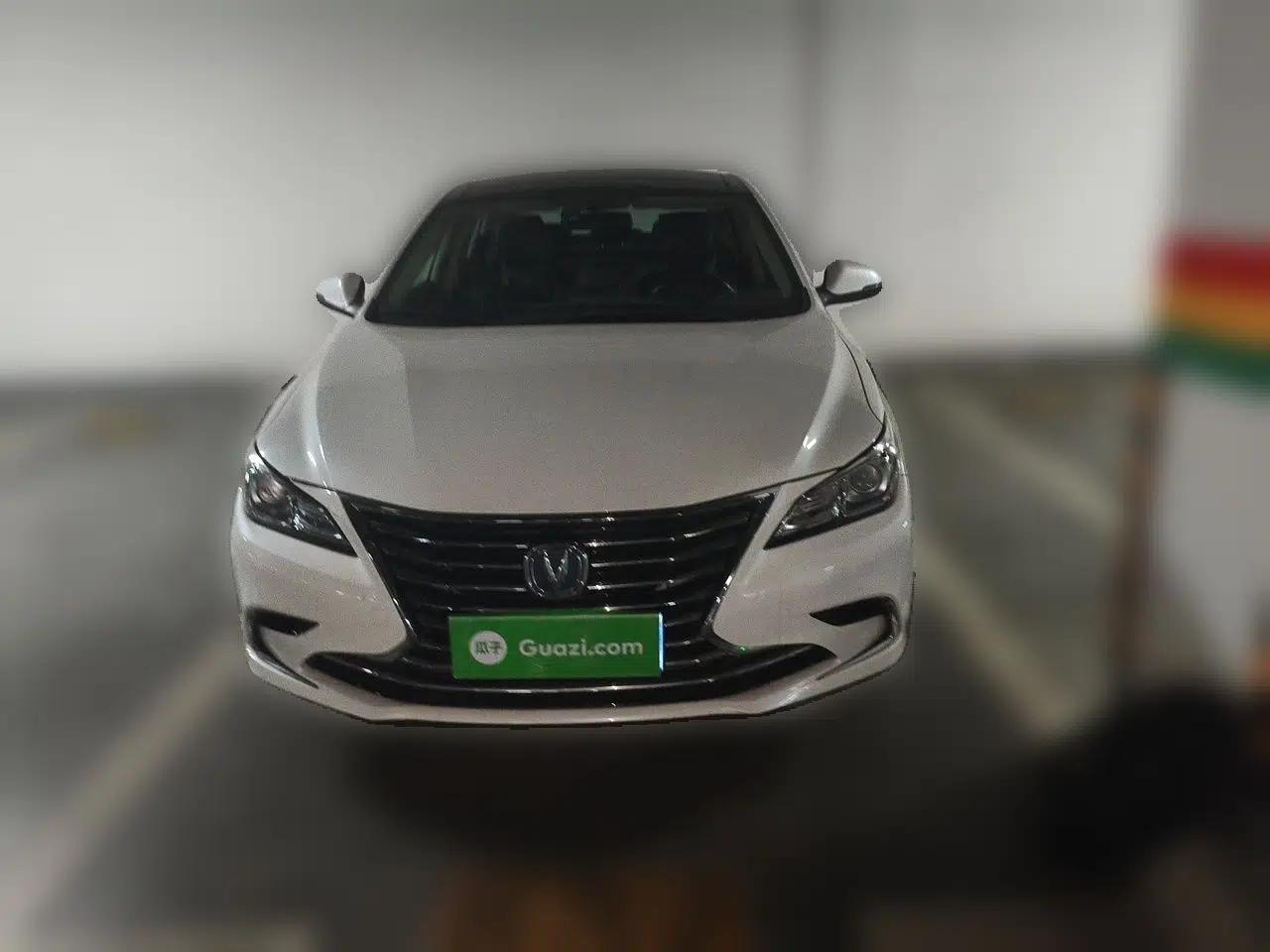 CHANGAN Raeton CC 2018 1.5T Automatic Elegant Starry Edition China V Standard — миниатюра 2
