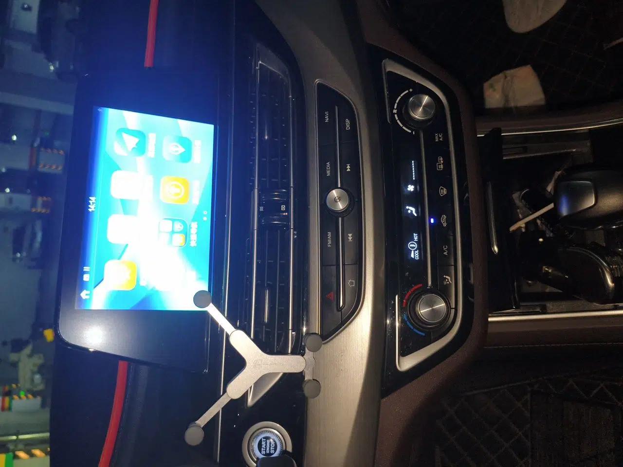 CHANGAN Raeton CC 2018 1.5T Automatic Elegant Starry Edition China V Standard — миниатюра 14