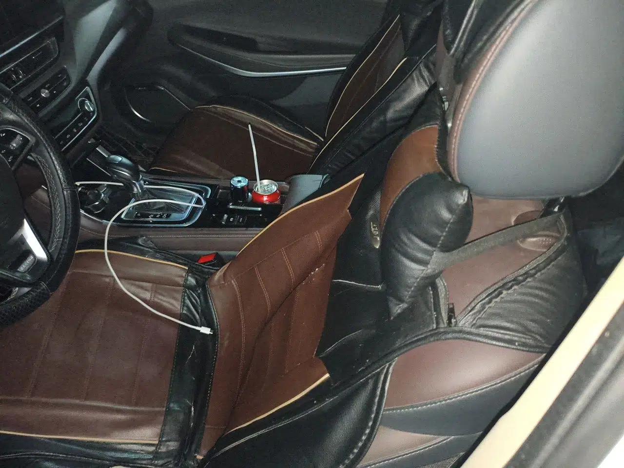 CHANGAN Raeton CC 2018 1.5T Automatic Elegant Starry Edition China V Standard — миниатюра 16