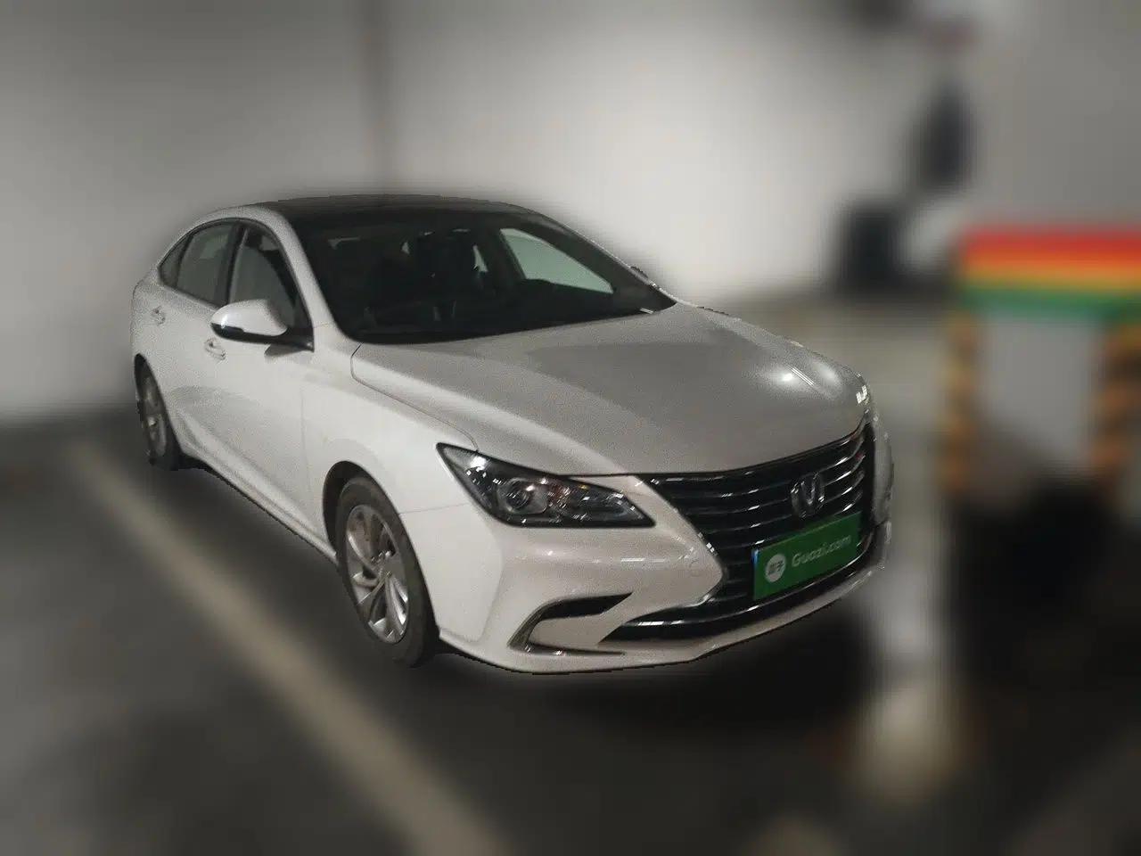 CHANGAN Raeton CC 2018 1.5T Automatic Elegant Starry Edition China V Standard — миниатюра 3