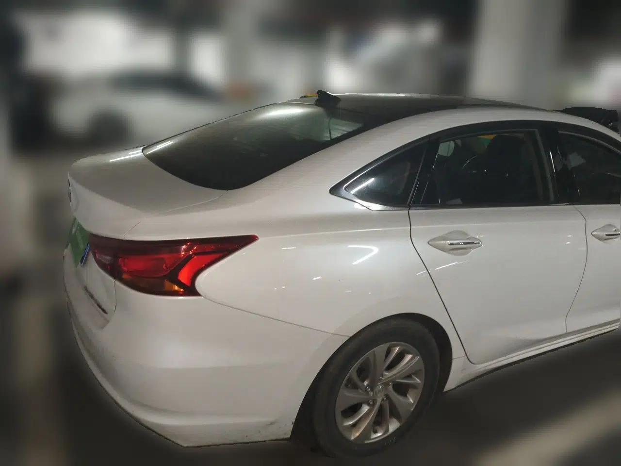CHANGAN Raeton CC 2018 1.5T Automatic Elegant Starry Edition China V Standard — миниатюра 6