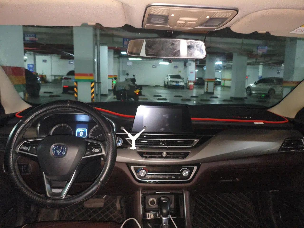 CHANGAN Raeton CC 2018 1.5T Automatic Elegant Starry Edition China V Standard — миниатюра 10