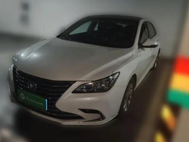 CHANGAN Raeton CC 2018 1.5T Automatic Elegant Starry Edition China V Standard