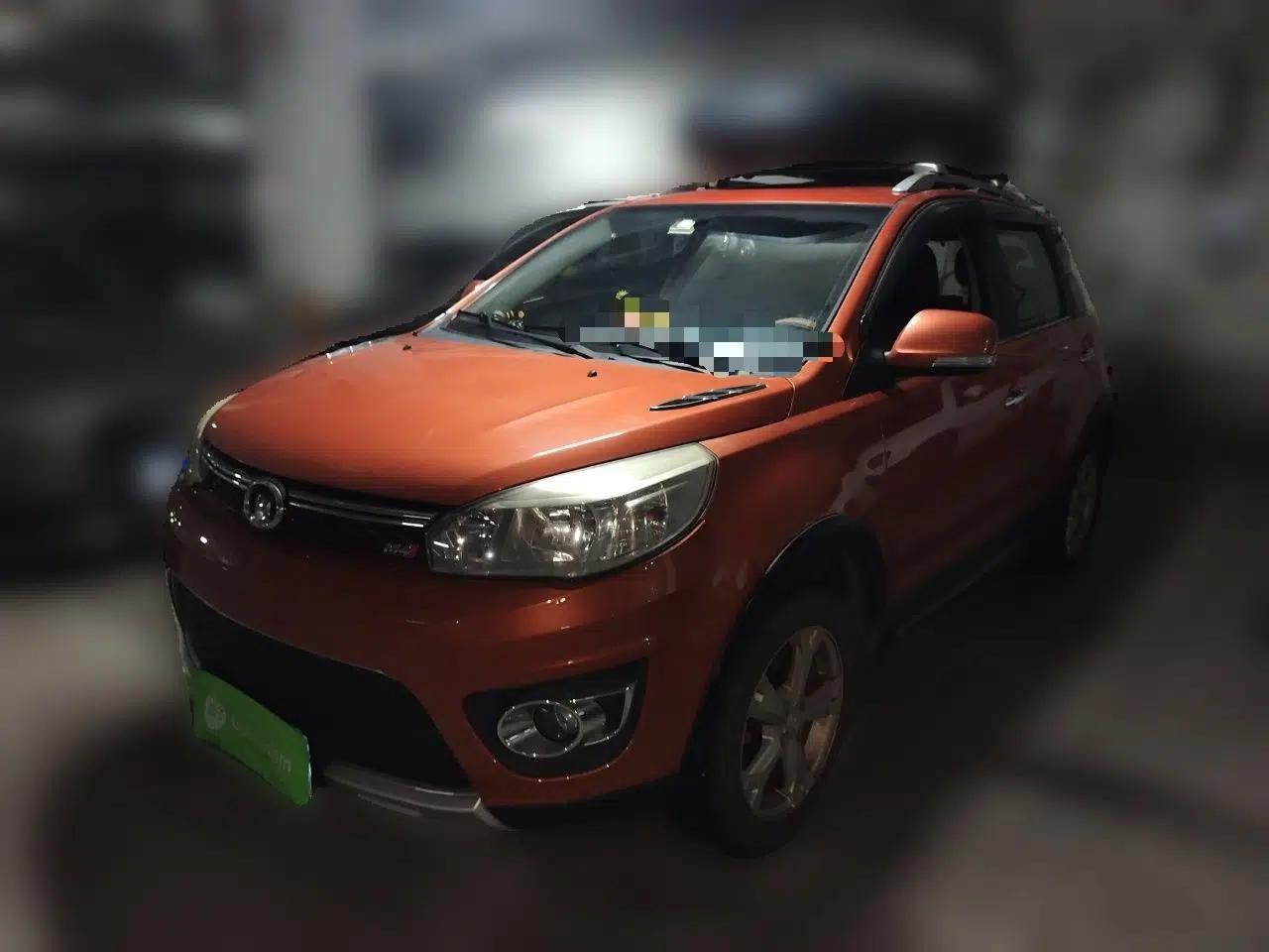 Great Wall M4 2012 1.5L Manual Comfort Version — миниатюра 1