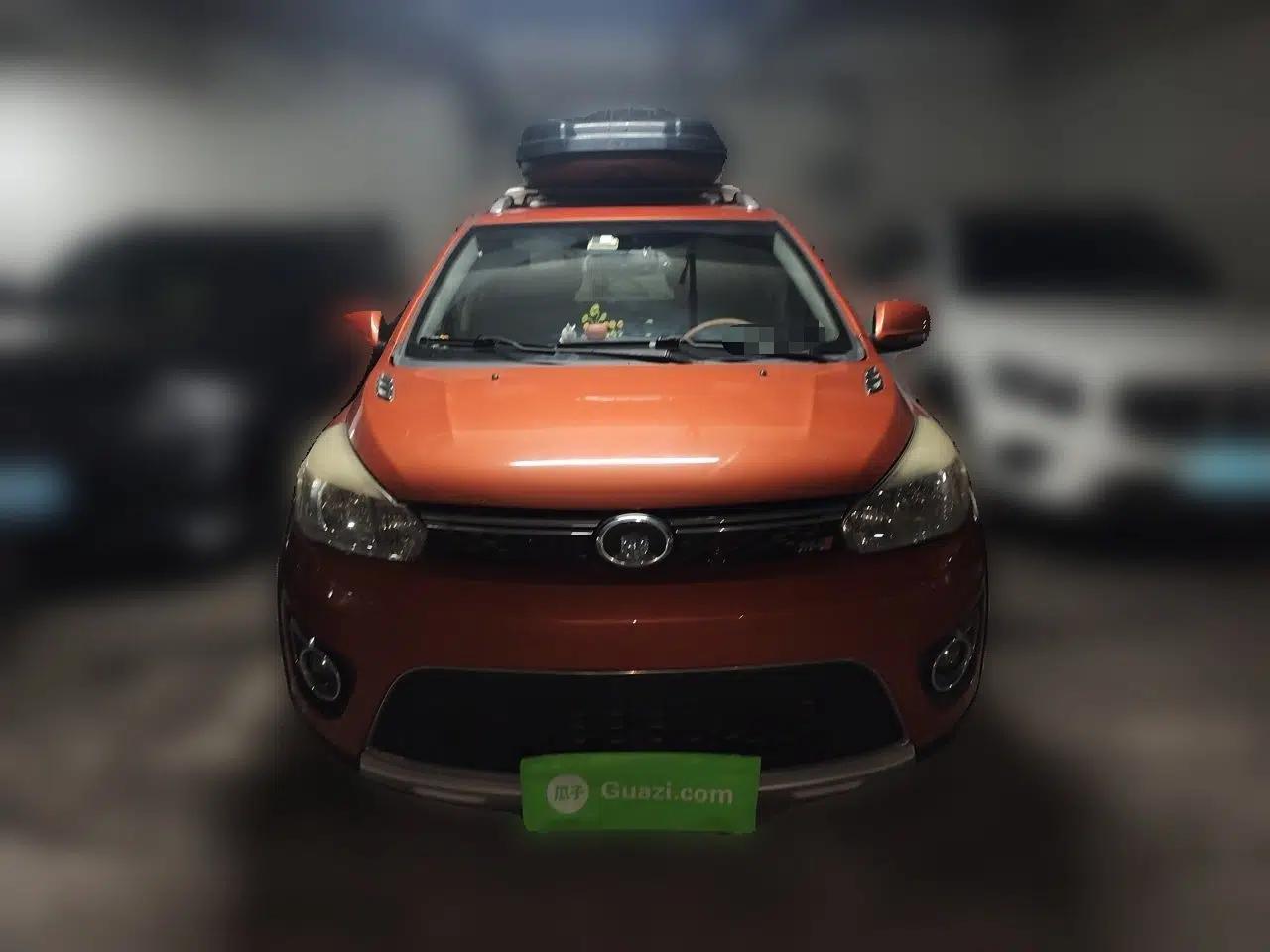 Great Wall M4 2012 1.5L Manual Comfort Version — миниатюра 2