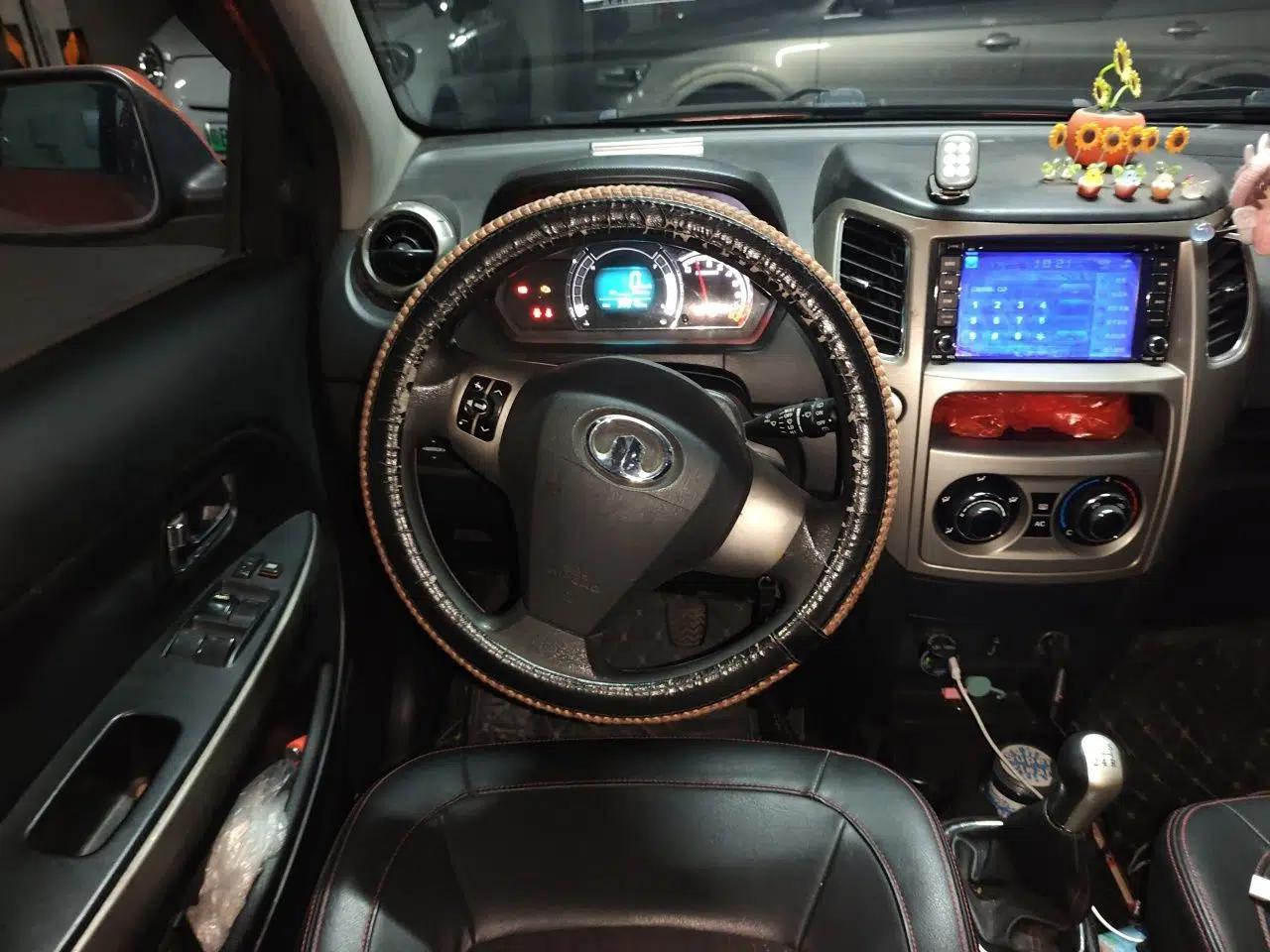Great Wall M4 2012 1.5L Manual Comfort Version — миниатюра 11