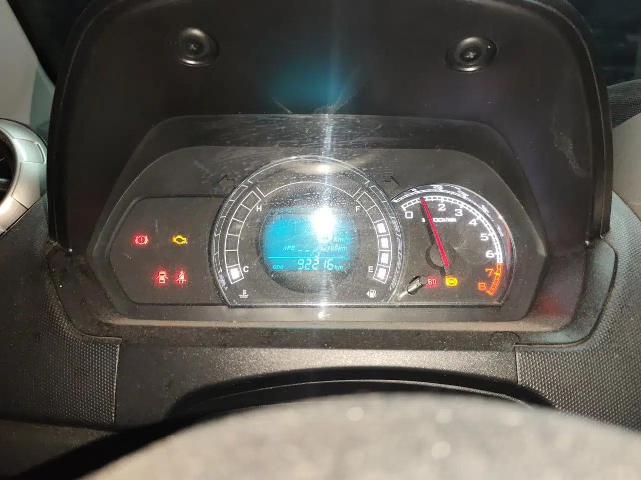 Great Wall M4 2012 1.5L Manual Comfort Version — миниатюра 12