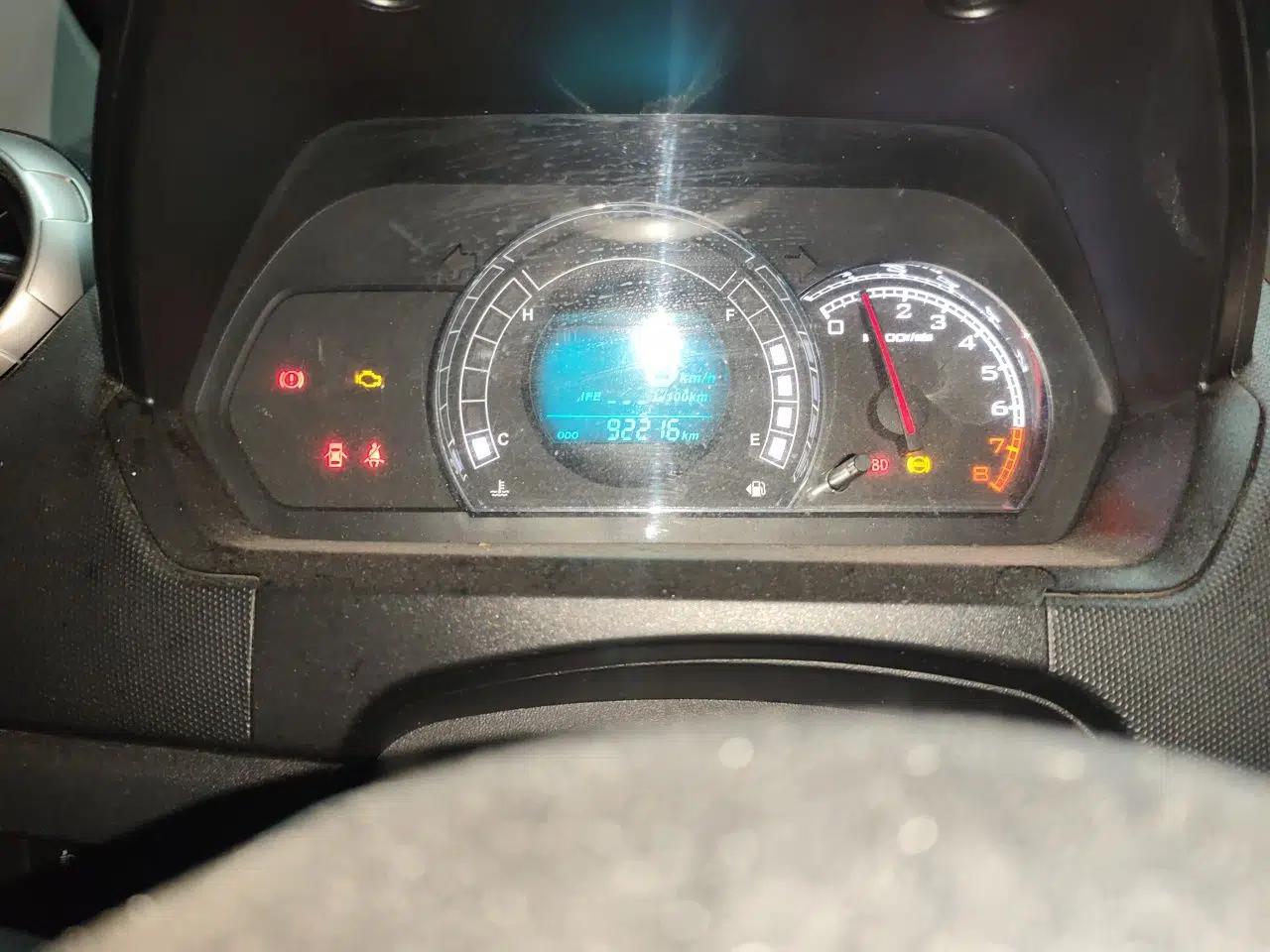 Great Wall M4 2012 1.5L Manual Comfort Version — миниатюра 13